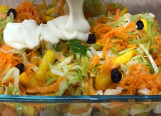 Para el antojo prepárate una “ensalada agridulce con piña.”