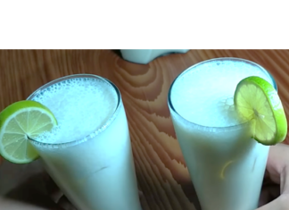 Bebida fantástica” limonada Suiza”