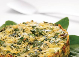 Pastel de arroz