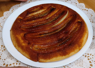 Sabor inigualable “pastel de plátano” con tan solo un huevo”