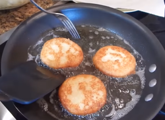 Aprendamos a cocinar ” tortitas de papa con queso”, botana para disfrutar de una linda tarde.