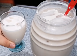 Las delicias de nuestro México se caracteriza por sus sabores y olores; refréscate preparando “agua de arroz de horchata”