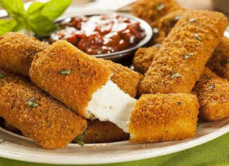 Deliciosidad saltando en tu boca “Dedos de queso”
