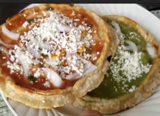 “Pellizcadas con huevo estrellado”, algo nuevo para desayunar estupendamente.