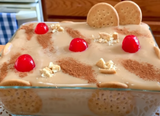 Dulce de café cremosito