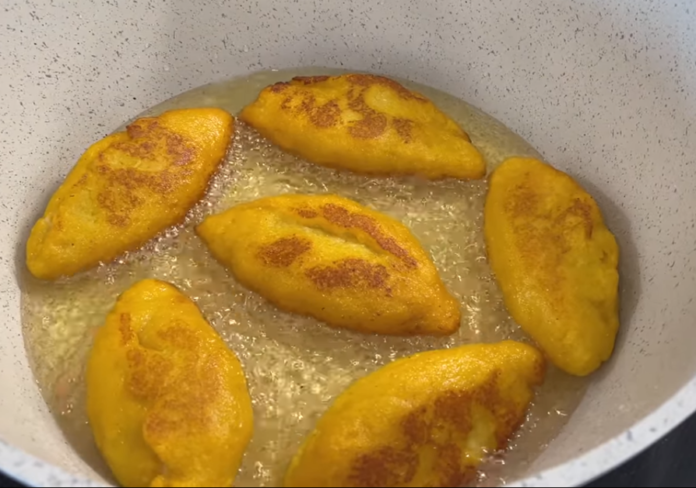 empanadas de plátano