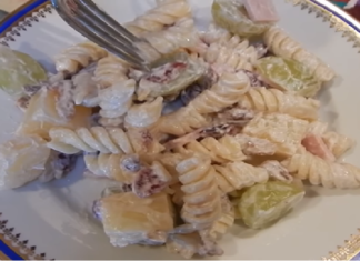 Pasta navideña
