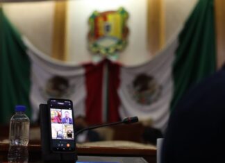 PODER LEGISLATIVO ELIGE PDTE DEL PATRONATO DE LA UAN