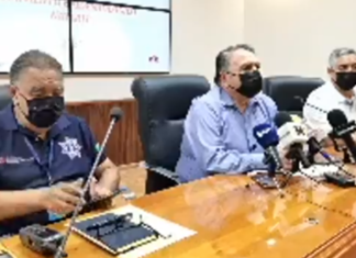 El semáforo epidemiológico desfasado, aumentan casos COVID-19 en Nayarit. Nuevas restricciones han sido anunciadas.