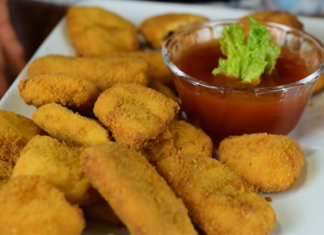Has hecho tus propios Nuggets de pollo caseros?
