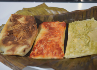 Tamales Oaxaqueños