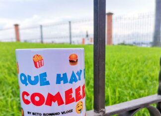 Youtuber nayarita vende tazas para apoyar su proyecto
