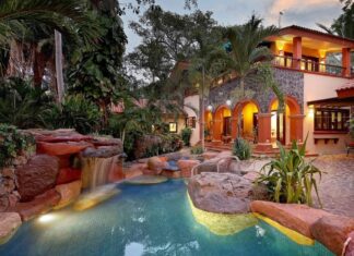 La Villa Bella en Punta Custodio, un rincón de Nayarit que te fascinará
