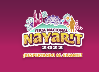 Inicia la Feria Nacional Nayarit 2022