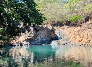El Mamey, una maravilla escondida en San Blas