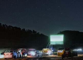 Autocine La Noria: Una experiencia increíble