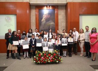 ¡Gran Éxito Concurso Estatal de Oratoria Juan Escutia 2022!