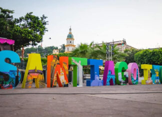 Se cataloga a Santiago Ixcuintla como uno de los municipios más seguros del país