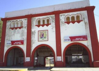 SERÁ RECONSTRUÍDO EL ESTADIO DE FÚTBOL NICOLAS ÁLVAREZ ORTEGA