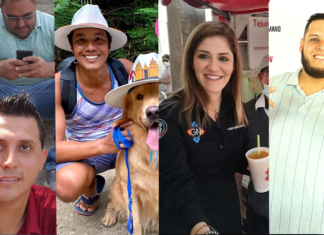 Los 4 Vloggeros del momento que proyectan a Nayarit a Nivel Nacional.