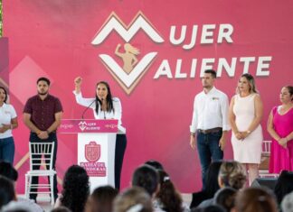 “Mujer Valiente”, un programa hecho para las mujeres de Bahía.