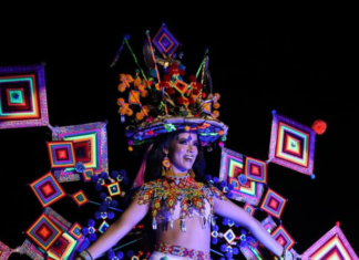 La Feria Nacional de Primavera Santiago 2022 ha comenzado