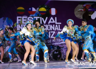 Lituania, Colombia, Perú y Chile: invitados de lujo en Festival Internacional de Danza de Santiago Ixcuintla