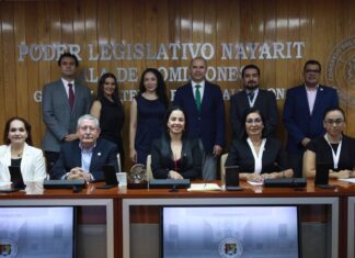 Instala Congreso de Nayarit Comité de Ética