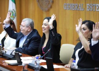 Instala Congreso de Nayarit Comité de Ética