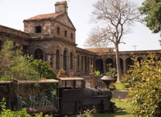 Bellavista es uno de los lugares más enigmáticos en Tepic