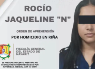 Arresta Fiscalía de Nayarit a ex pareja sentimental de conocido mesero fallecido en Tepic