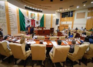 Asegura Congreso de Nayarit amplia protección a personas desaparecidas y sus familias