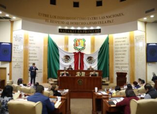 CONSIDERARÁ CONGRESO DE NAYARIT OTORGAR EL DERECHO AL VOTO A PRESOS