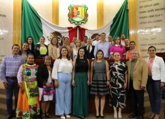 Designa Poder Legislativo a comisionadas del ITAI