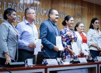 ELIGE COMISIÓN DE TRANSPARENCIA ASPIRANTES IDÓNEOS PARA COMISIONADOS DEL ITAI