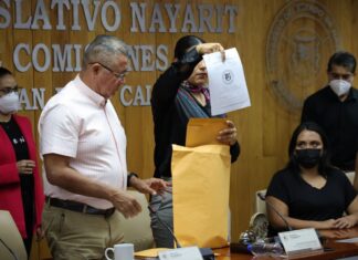 Inicia Poder Legislativo evaluación de aspirantes al ITAI
