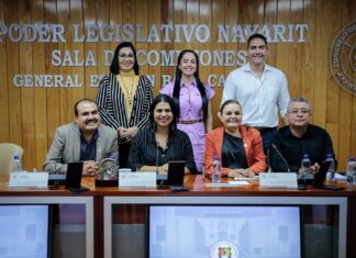 LEGISLADORES NAYARITAS ANALIZAN PERFILES DE CANDIDATOS AL ITAI