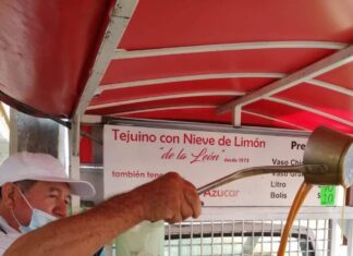 Tejuino: La bebida de los dioses