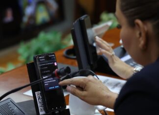 Aprueba Poder Legislativo Tercer Periodo Extraordinario de Sesiones