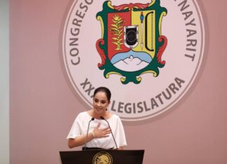 “La justicia social es el centro de todas nuestras acciones”: Alba Cristal Espinoza Peña