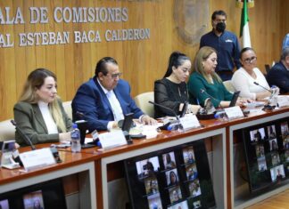 Modernizará Congreso local procesos registrales