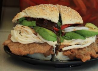 Cemita poblana