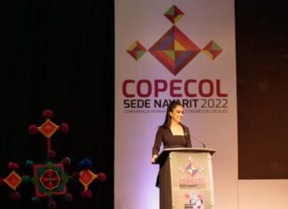 Con éxito concluye la asamblea plenaria de COPECOL