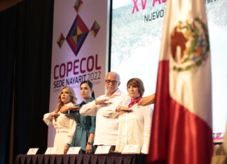 Designan a Alba Cristal vicepresidenta regional de COPECOL