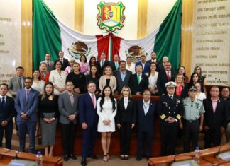 En el Congreso de Nayarit Primero los ciudadanos y sus causas: Alba Cristal Espinoza