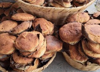 Gorditas de Horno