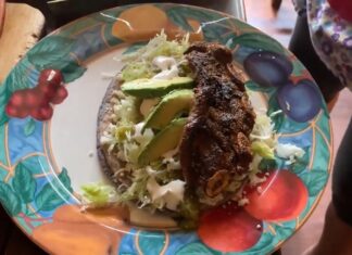Huaraches con costilla: no te pierdas esta deliciosa receta