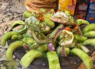 Aguachile