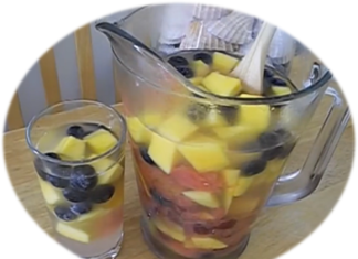 Agua tropical