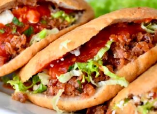 Gorditas charras